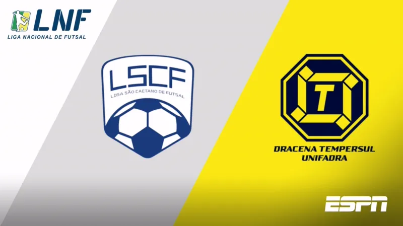 Ao Vivo | São Caetano x Dracena (Xsports)