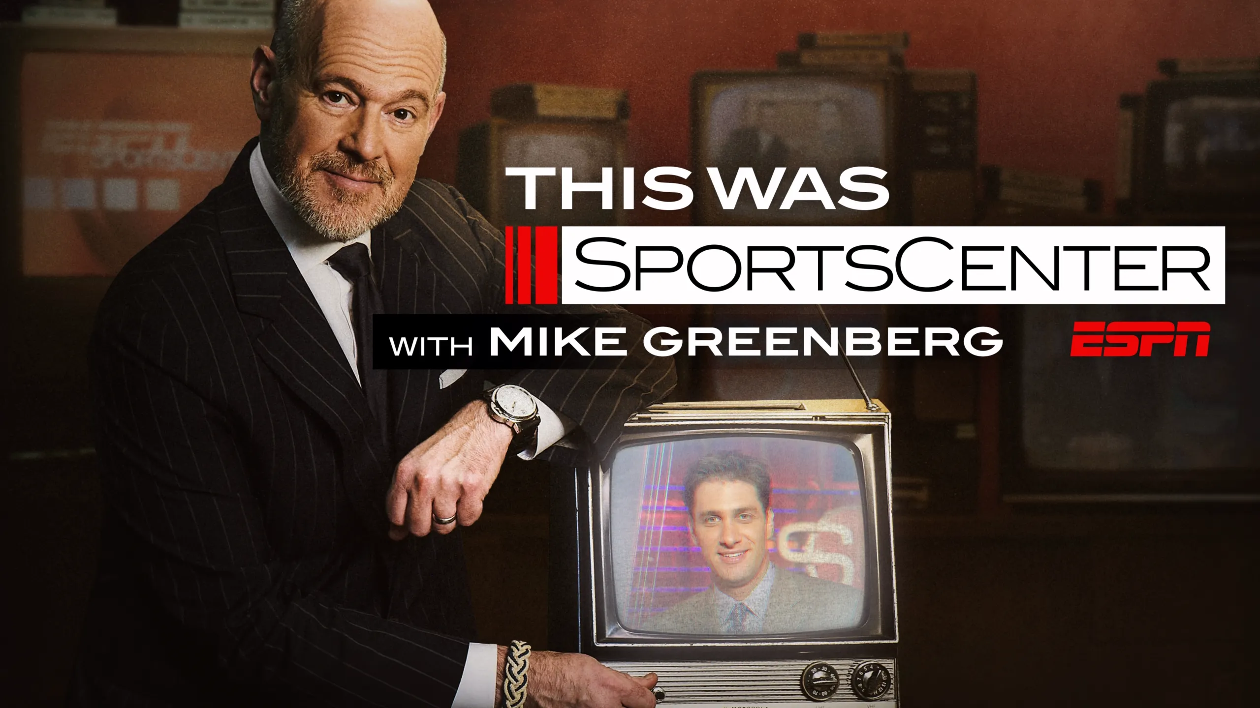 thumbnail - S1:E3 Mike Greenberg