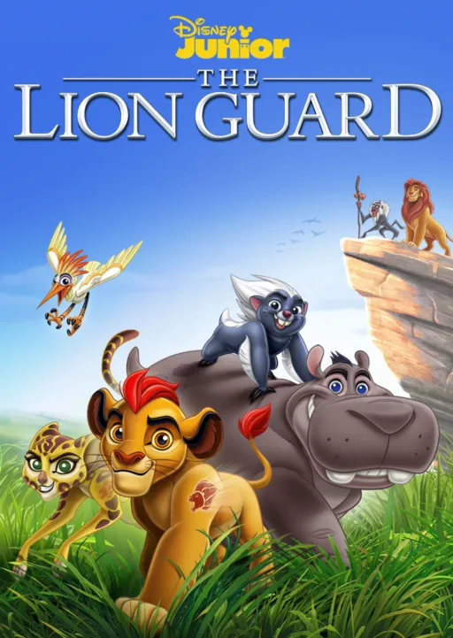 thumbnail - The Lion Guard