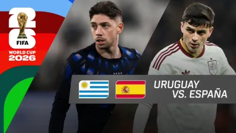Uruguay vs. España