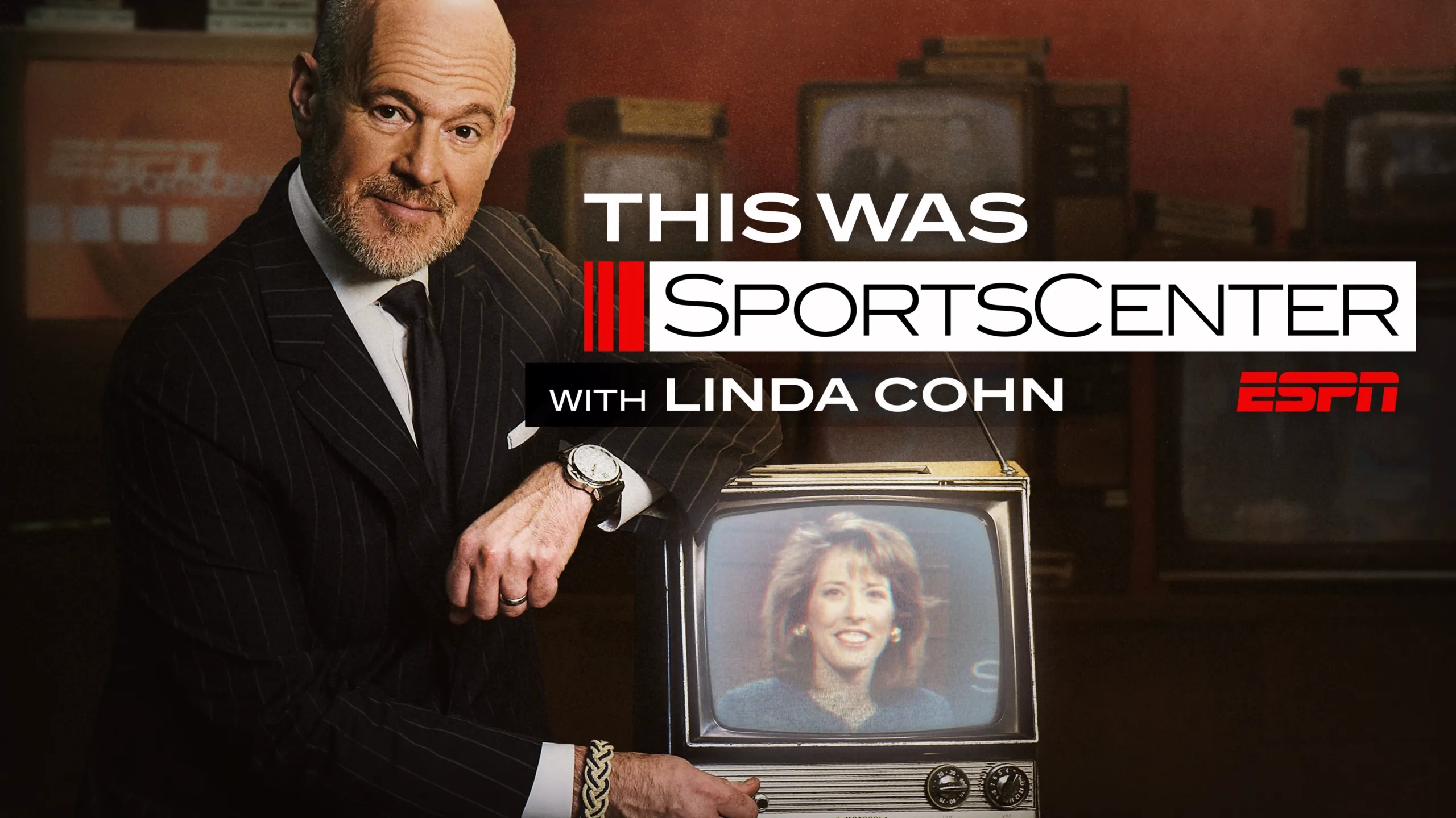 thumbnail - S1:E4 Linda Cohn