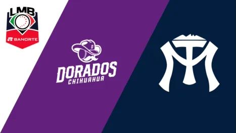 Dorados de Chihuahua x Sultanes de Monterrey
