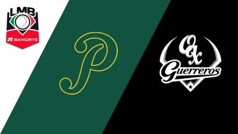Pericos de Puebla vs. Guerreros de Oaxaca