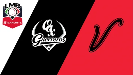 Guerreros de Oaxaca vs. El Águila de Veracruz