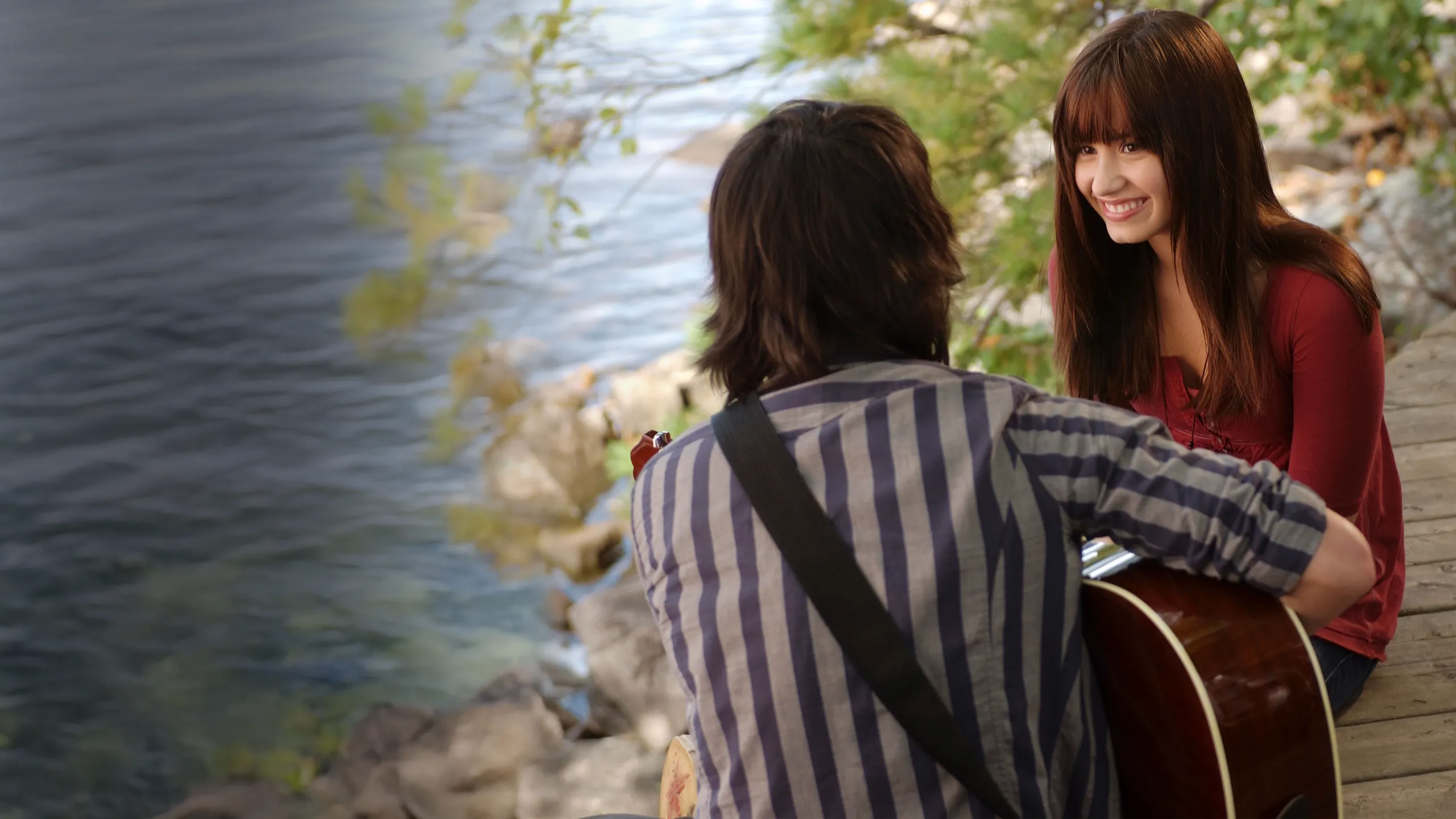 "Gotta Find You" (Sing-Along) | Camp Rock Videoclip