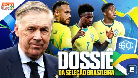 thumbnail - SportsCenter - Especial Seleção Brasileira