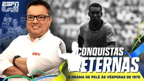 thumbnail - Conquistas Eternas - 1970: O drama de Pelé nas vésperas do Tri