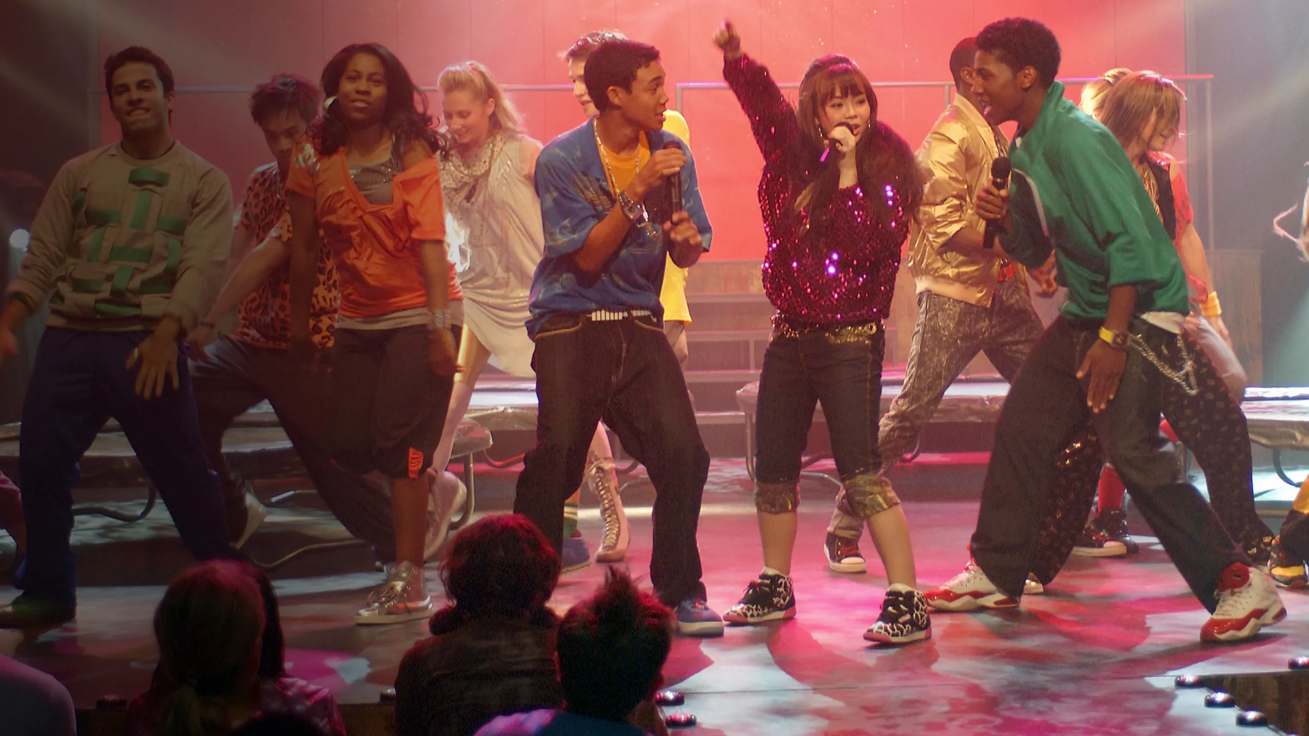 "Hasta La Vista" (Sing-Along) | Camp Rock Videoclip