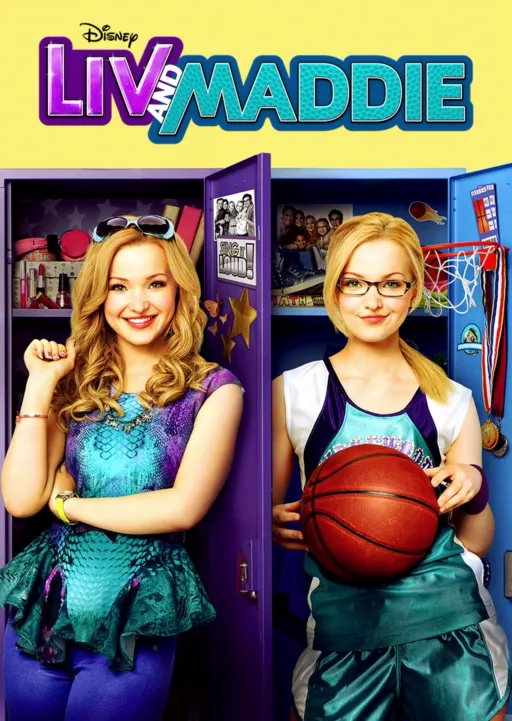 thumbnail - Liv and Maddie