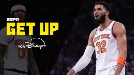 thumbnail - Get Up for Disney+