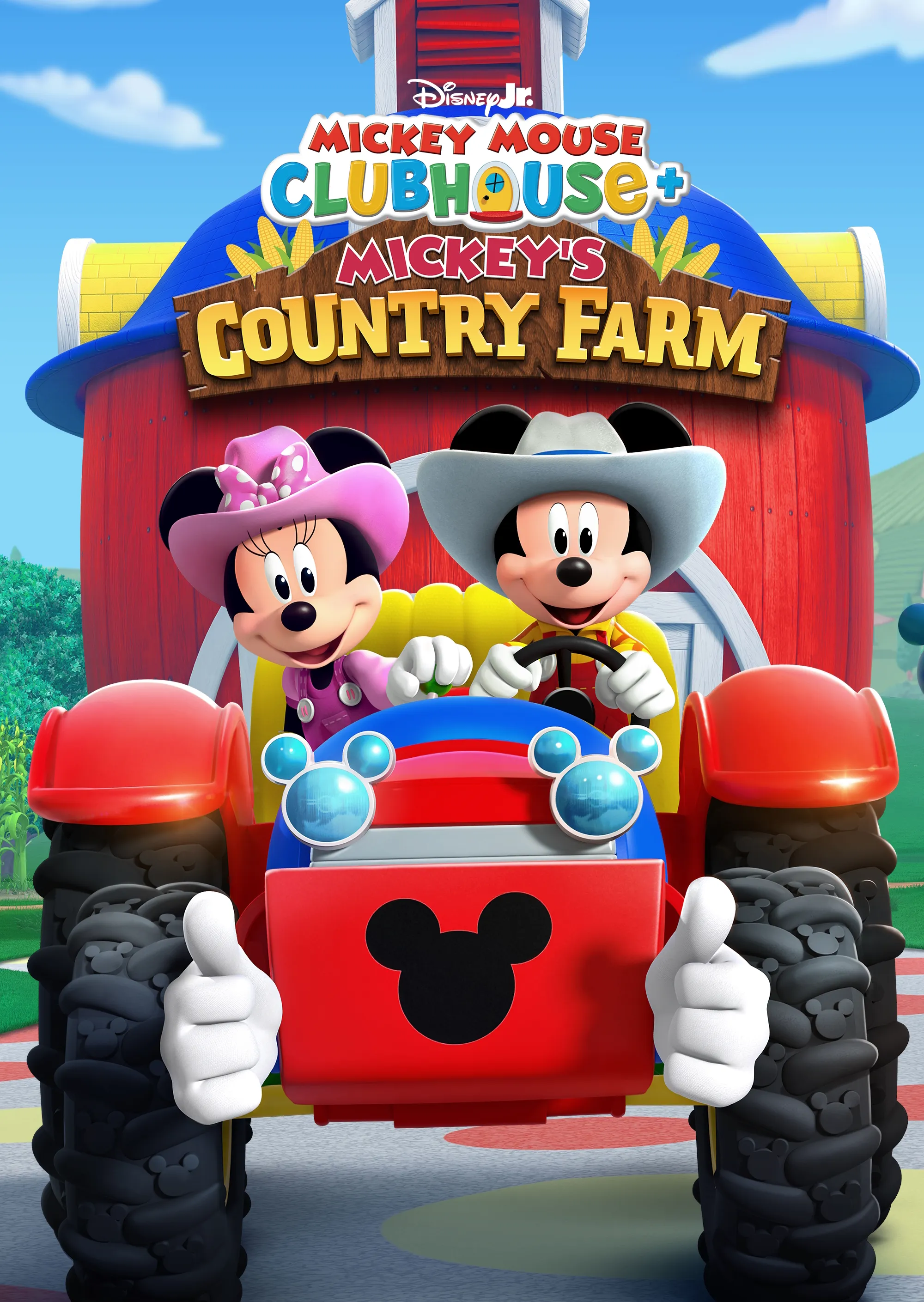 Mickey Mouse Clubhouse+: Mickey's Country Farm