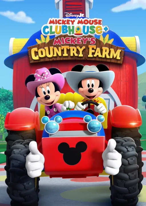 thumbnail - Mickey Mouse Clubhouse+: Mickey's Country Farm