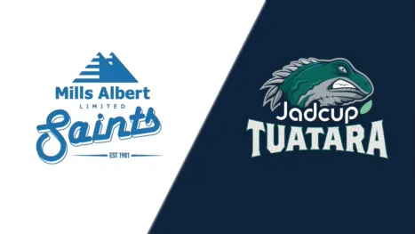 thumbnail - Wellington Saints vs. Auckland Tuatara (Semifinal #2)