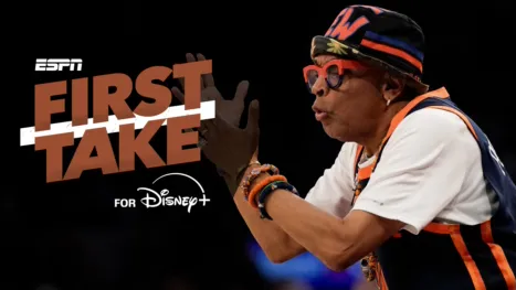thumbnail - First Take for Disney+