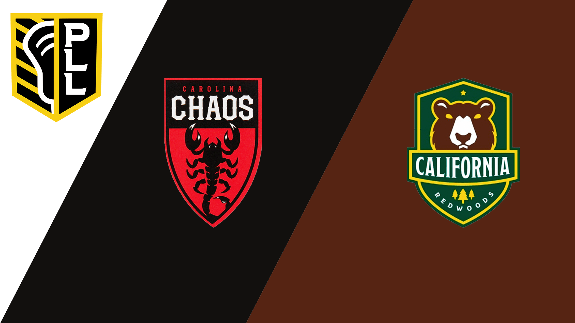 28/06 19:30 Carolina Chaos x California Redwoods PPV+ [DISNEY]
