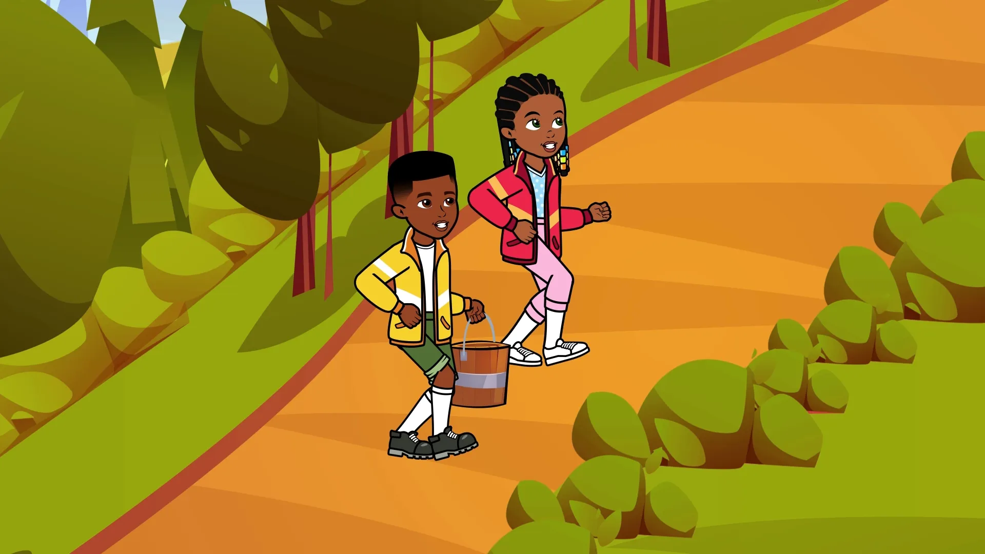 thumbnail - S1:E16 Jack and Jill