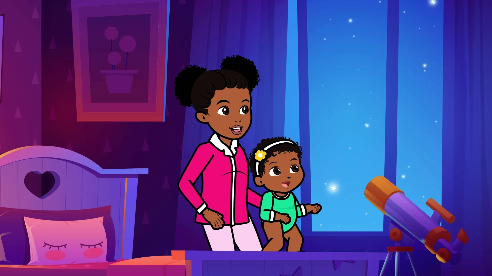 thumbnail - S1:E8 Twinkle, Twinkle, Little Star
