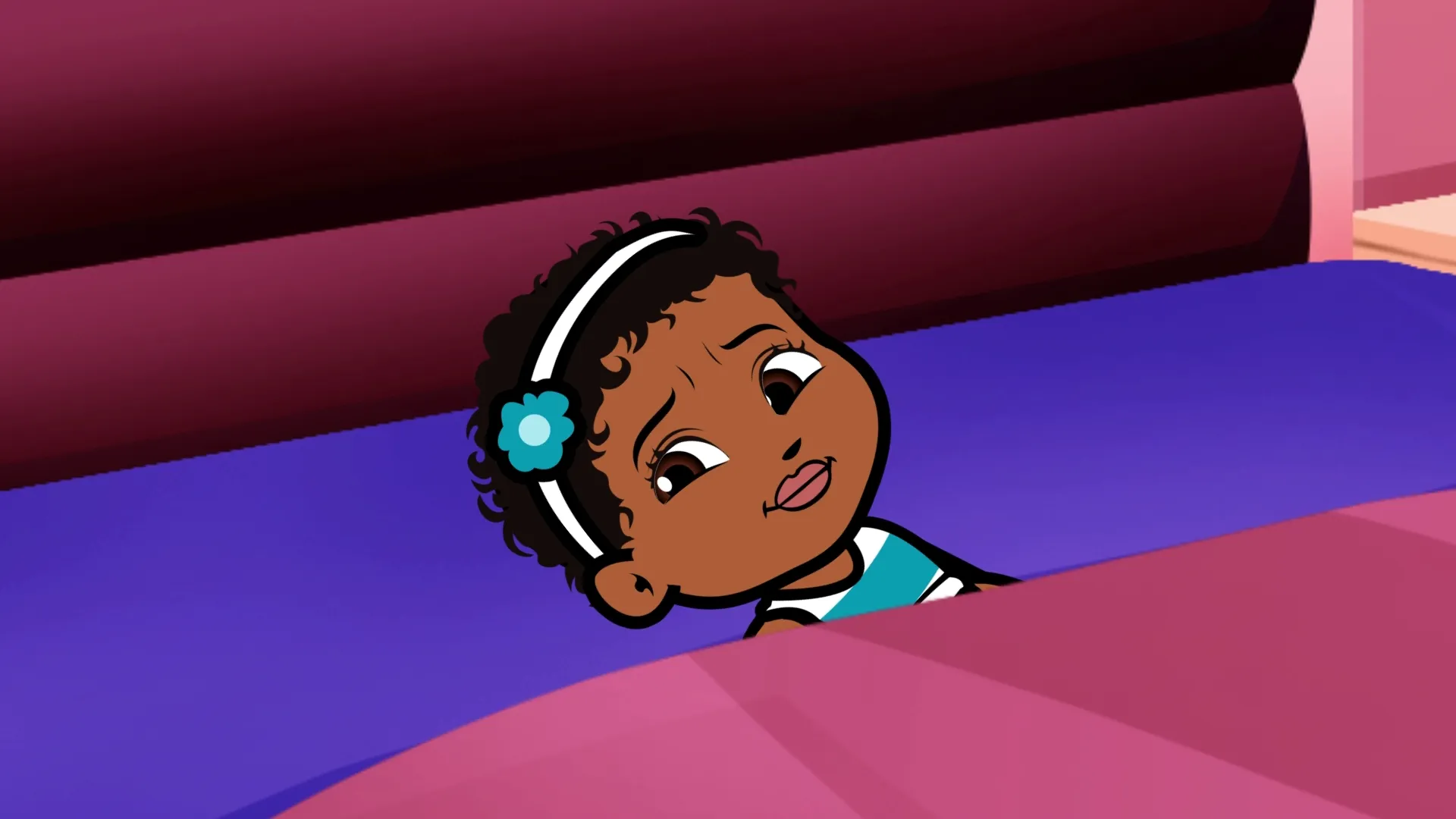 thumbnail - S1:E14 Six in the Bed