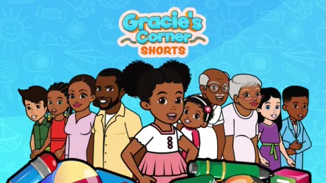 thumbnail - Gracie's Corner (Shorts)