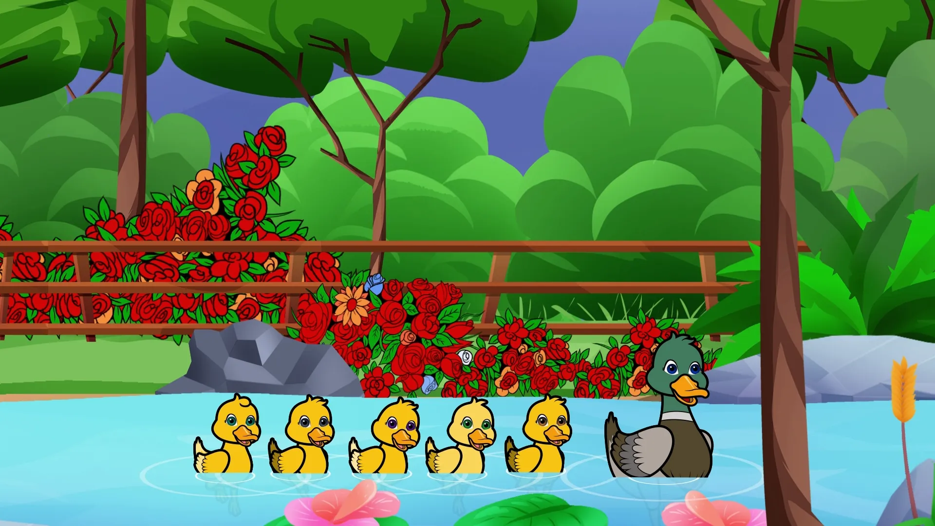 thumbnail - S1:E9 Five Little Ducks