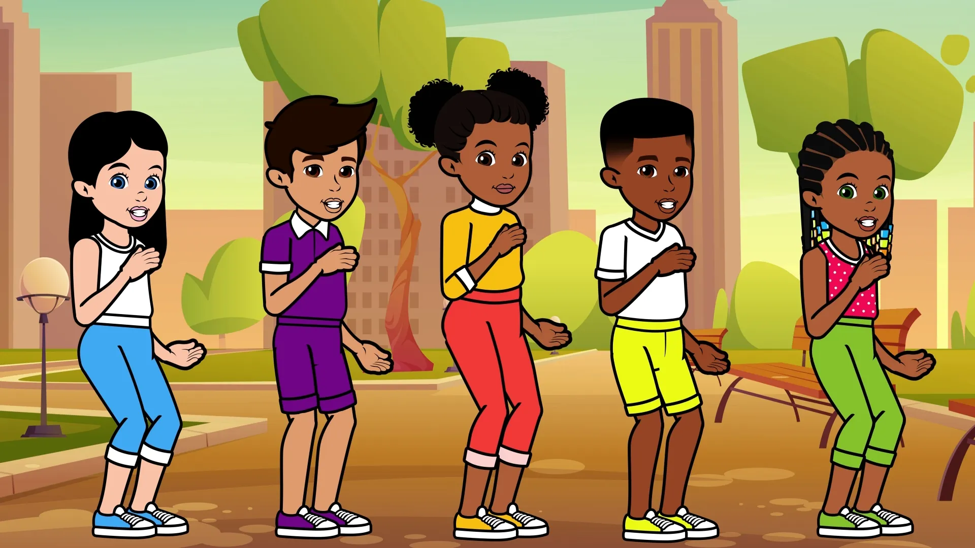 thumbnail - S1:E13 Hokey Pokey Song