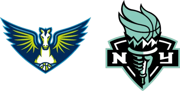 Dallas Wings vs. New York Liberty