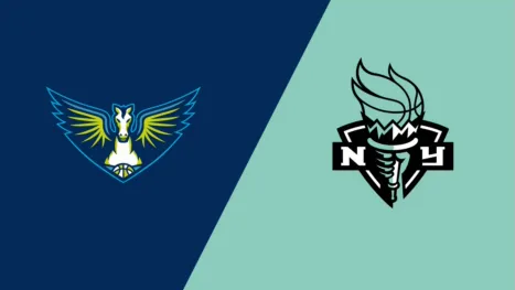 Dallas Wings vs. New York Liberty