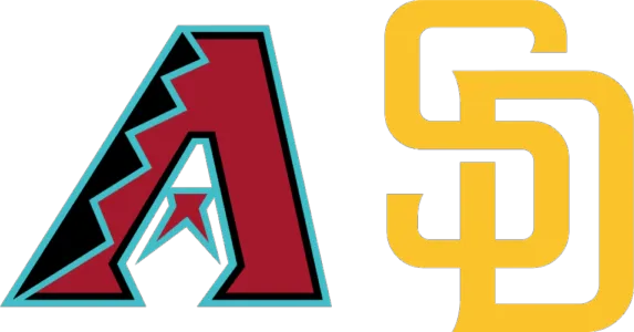 Arizona Diamondbacks vs. San Diego Padres