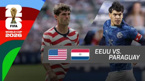 thumbnail - Estados Unidos vs. Paraguay