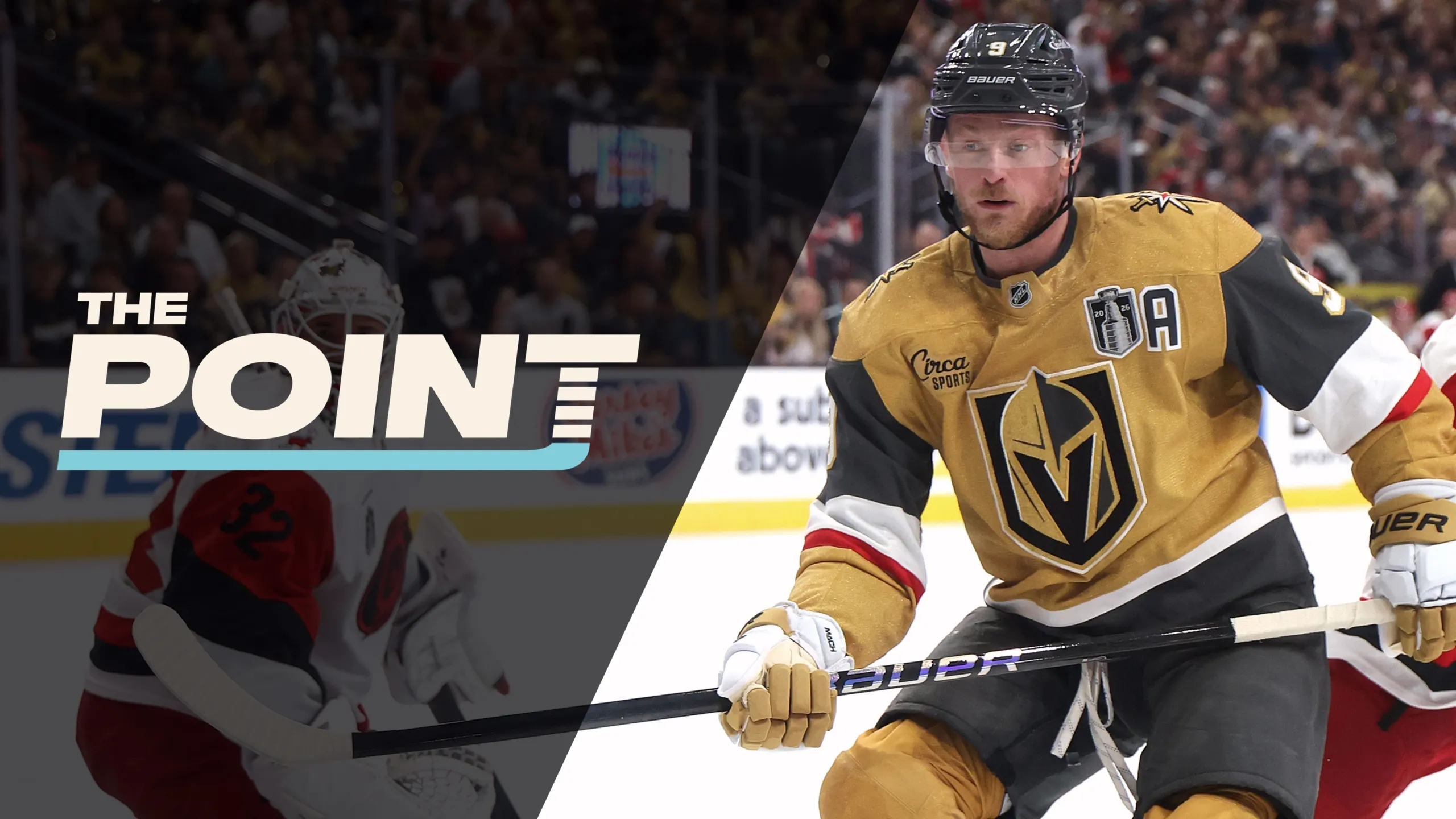 thumbnail - The Point Presented by DraftKings Sports