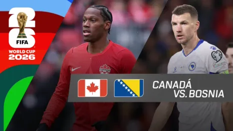 thumbnail - Canadá vs. Bosnia y Herzegovina