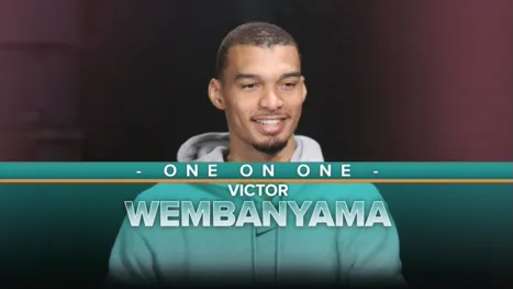 thumbnail - One-on-one with Victor Wembanyama