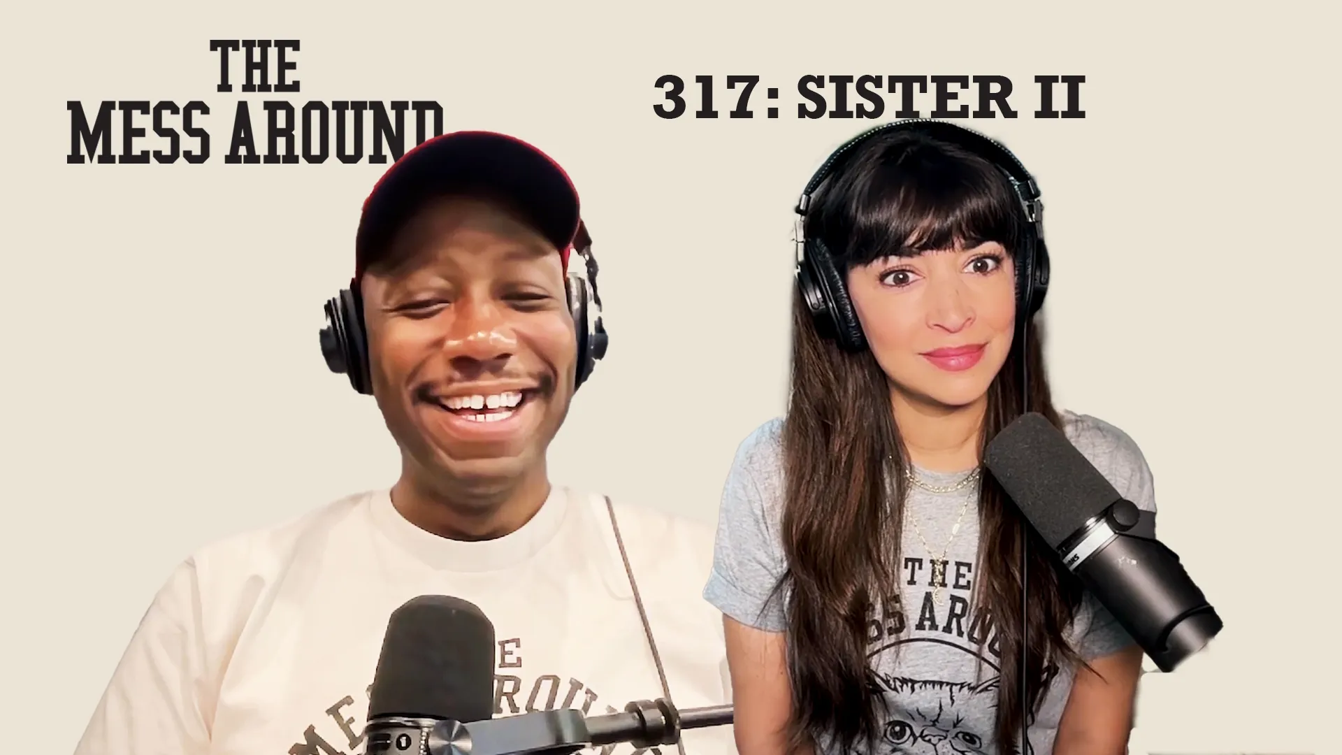 thumbnail - S3:E32 317: Sister Part 2