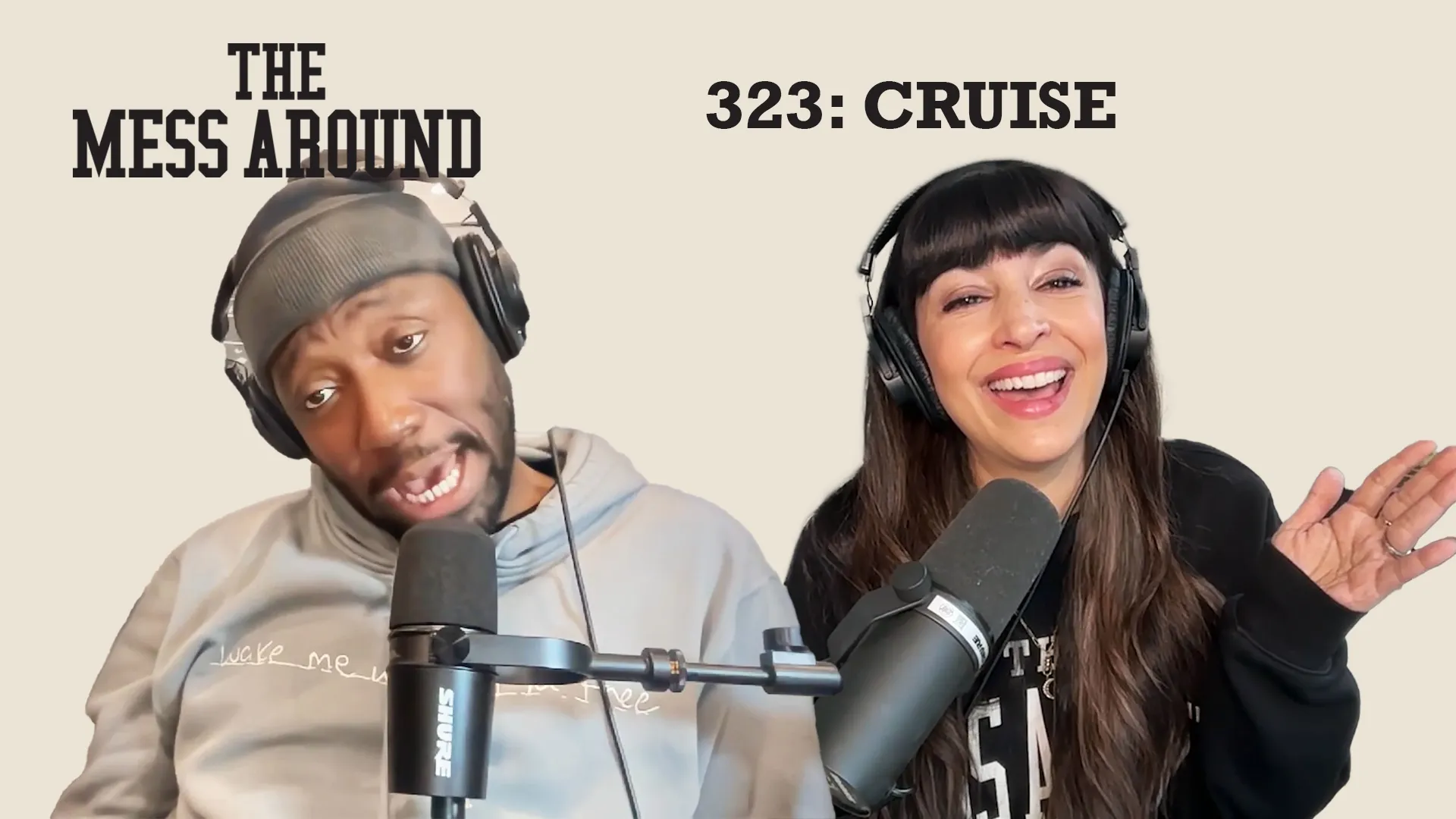 thumbnail - S3:E38 323: Cruise