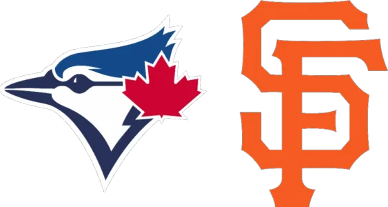 Toronto Blue Jays vs. San Francisco Giants