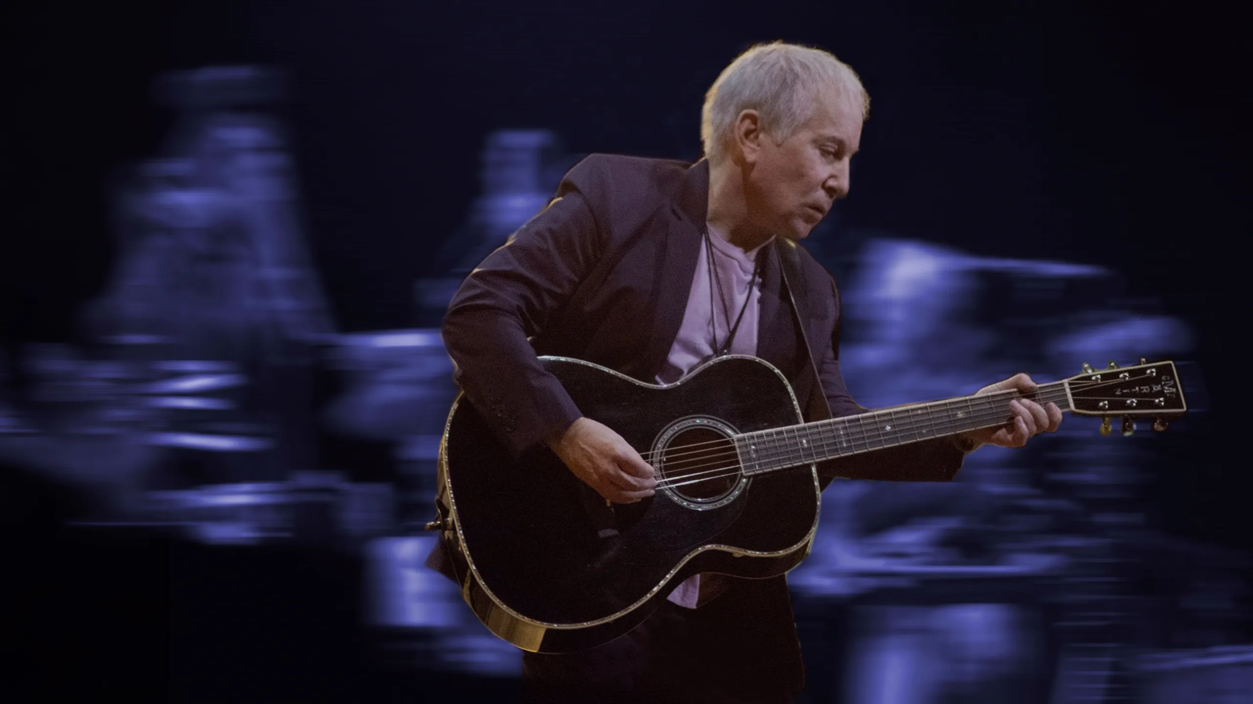 Paul Simon: The Quiet Celebration Concert
