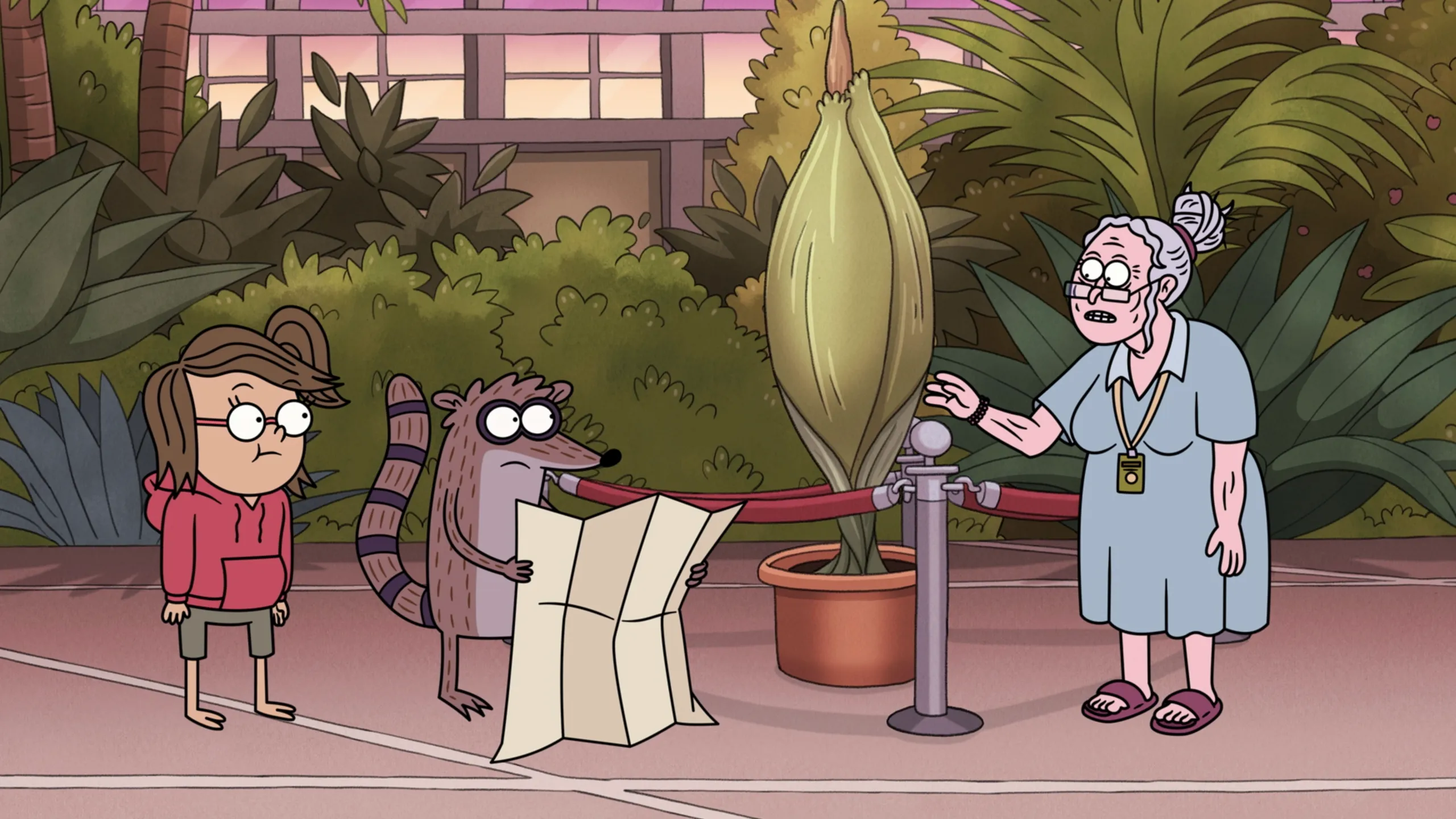 thumbnail - S1:E6 Corpse Flower