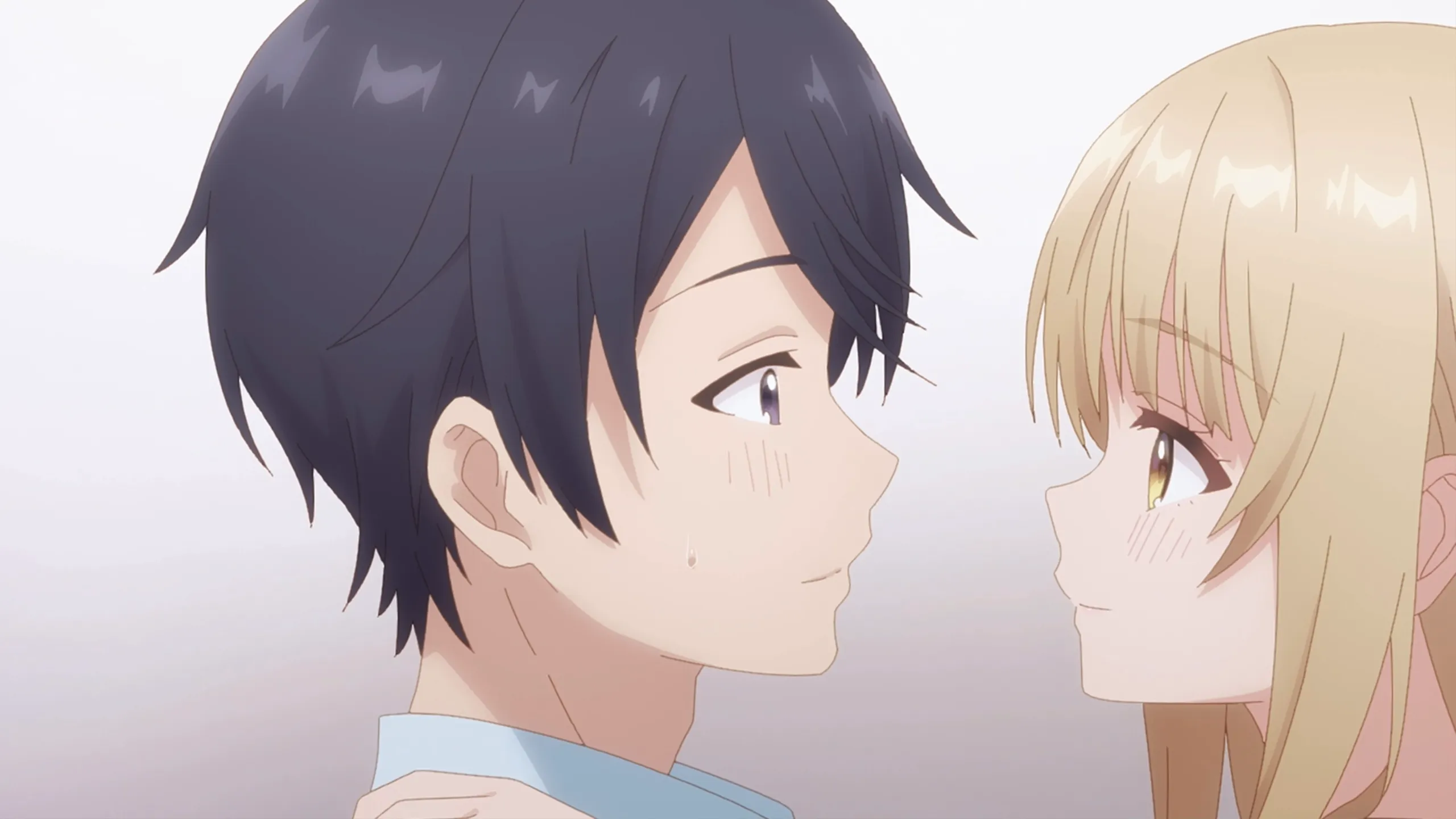 thumbnail - S2：第11話「初めてのバイト」