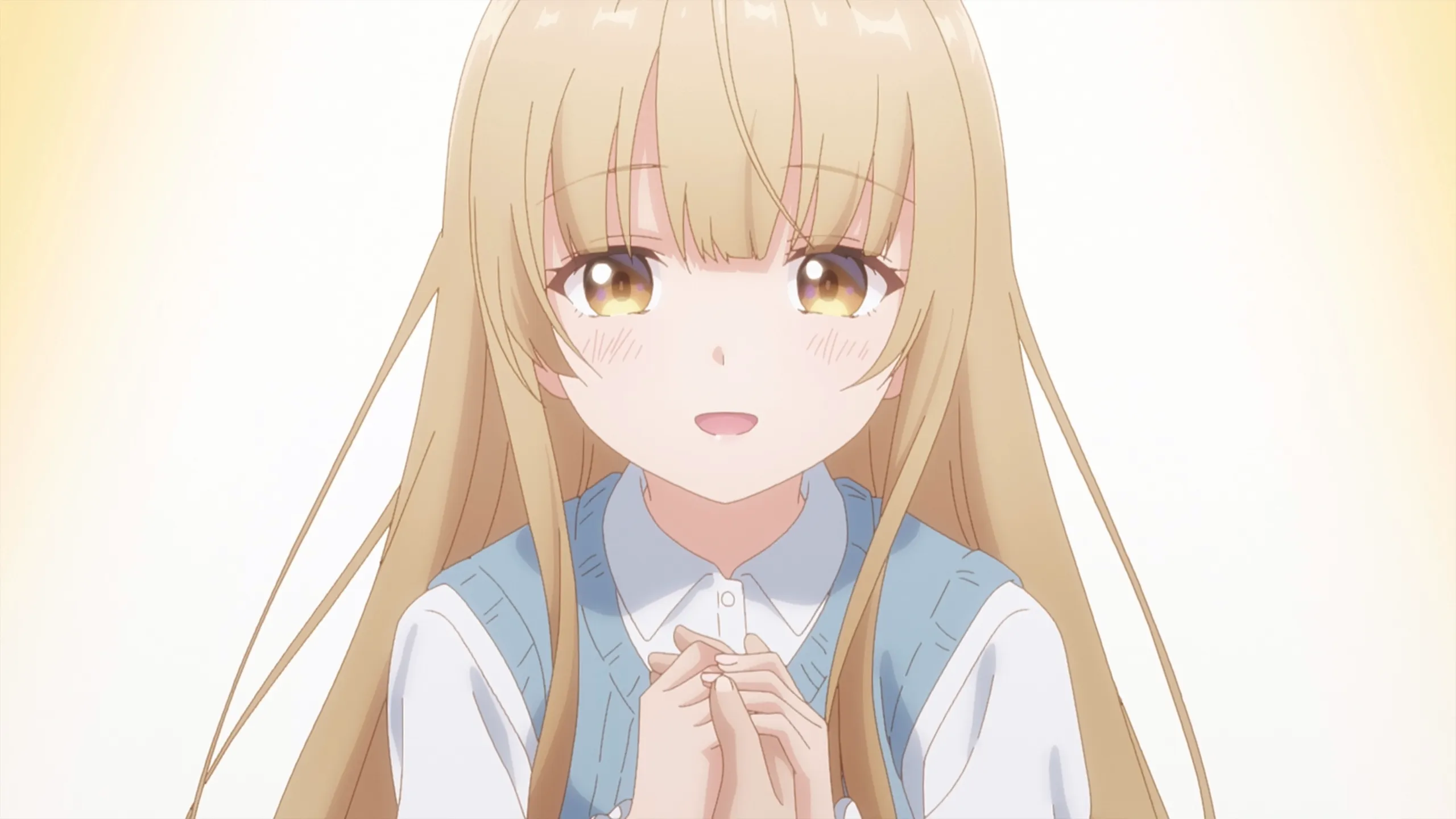 thumbnail - S2：第12話「そうして迎えた天使様のＸデー」