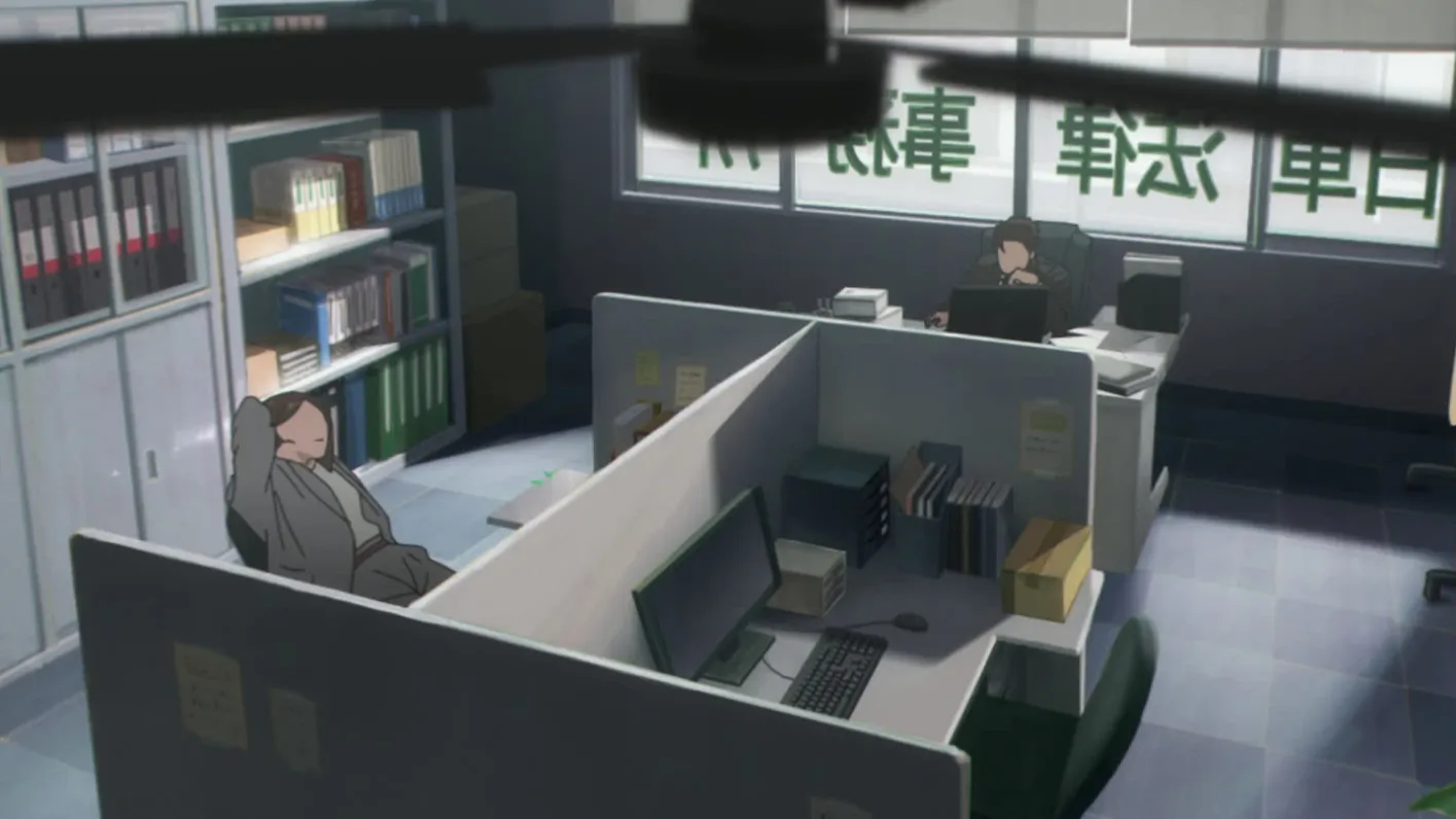 thumbnail - S3:E8 Tokyo No. 1 Colony, Part 2