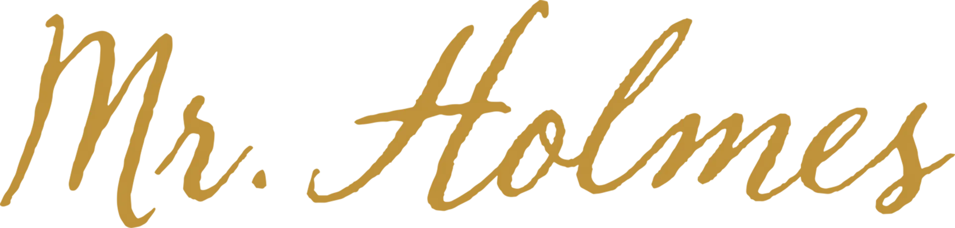 Mr. Holmes