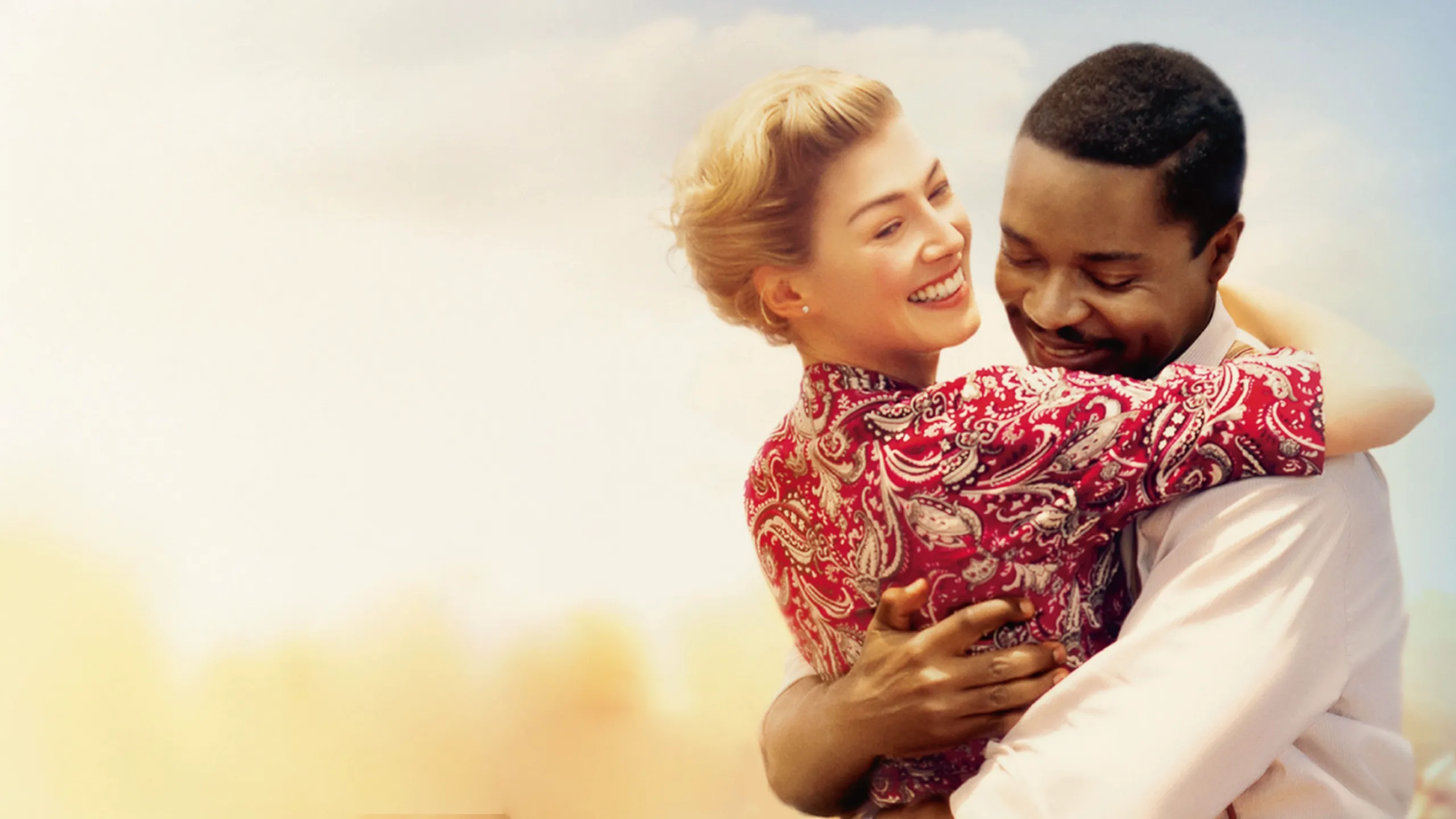 A United Kingdom – Ihre Liebe veränderte die Welt