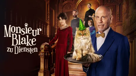 thumbnail - Monsieur Blake zu Diensten