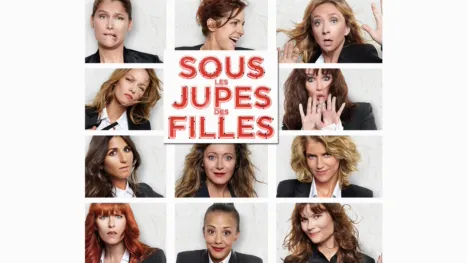 thumbnail - Sous les jupes des filles