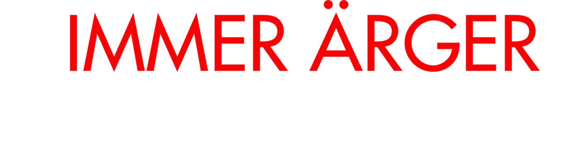 Immer Ärger mit Grandpa