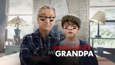 thumbnail - Immer Ärger mit Grandpa
