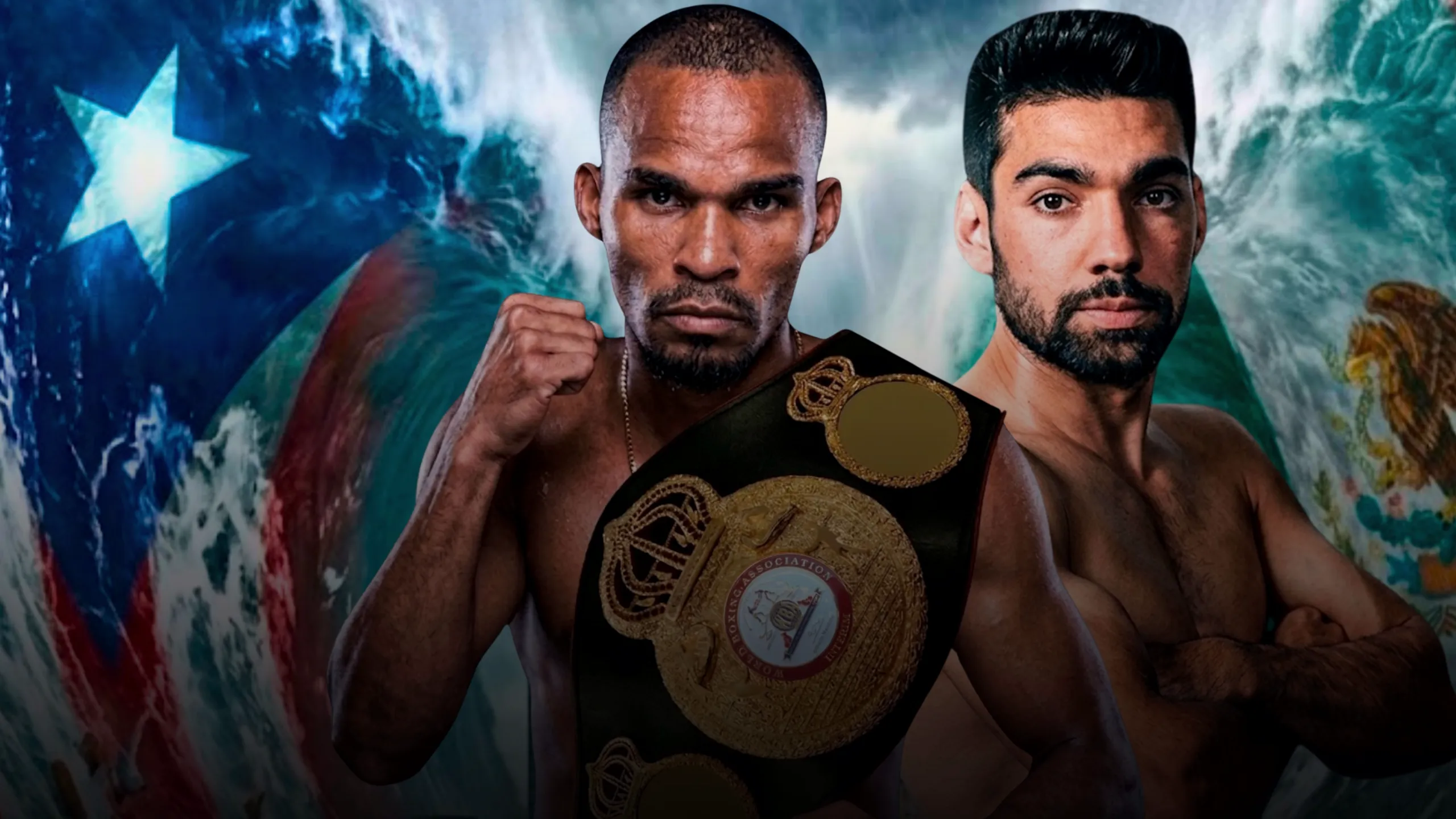 Jonathan Gonzalez vs. Abraham Perez