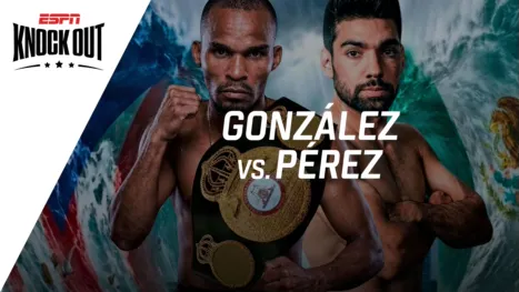 thumbnail - Jonathan Gonzalez vs. Abraham Perez