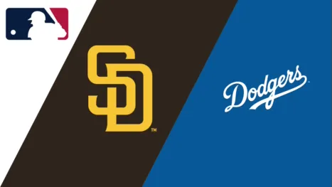 San Diego Padres vs. Los Angeles Dodgers