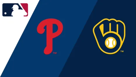 thumbnail - Philadelphia Phillies vs. Milwaukee Brewers